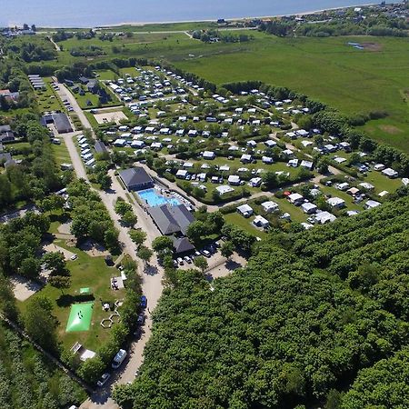 Esbjerg Camping Ngoại thất bức ảnh