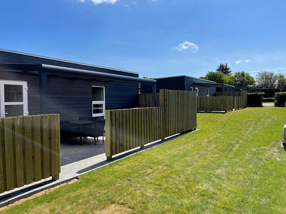 Esbjerg Camping Ngoại thất bức ảnh