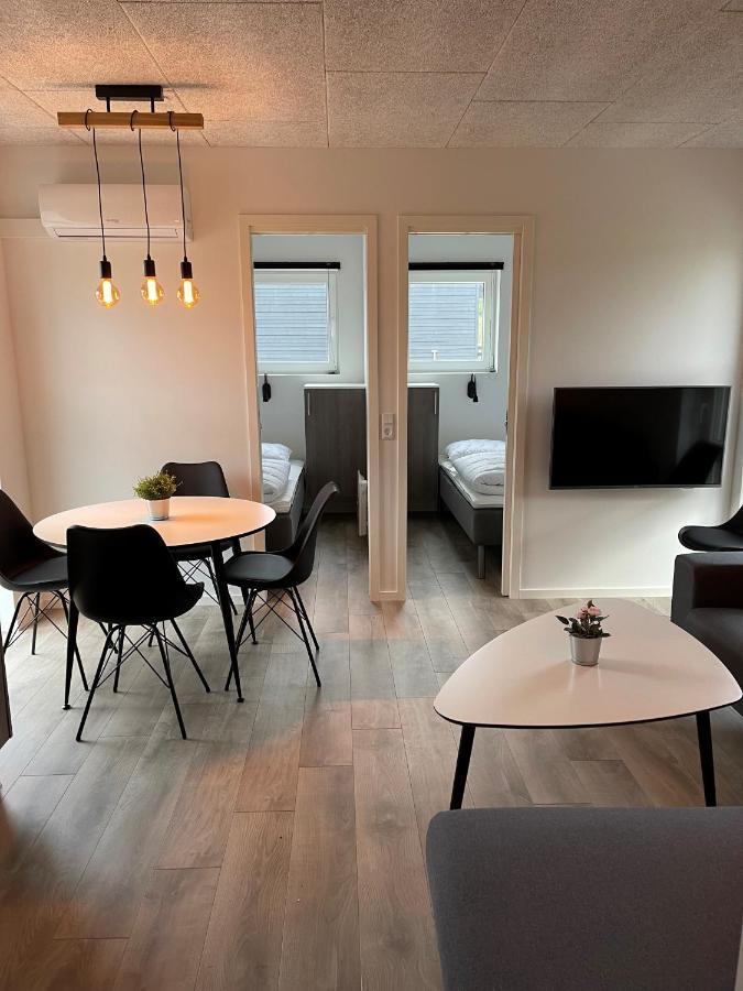 Esbjerg Camping Ngoại thất bức ảnh