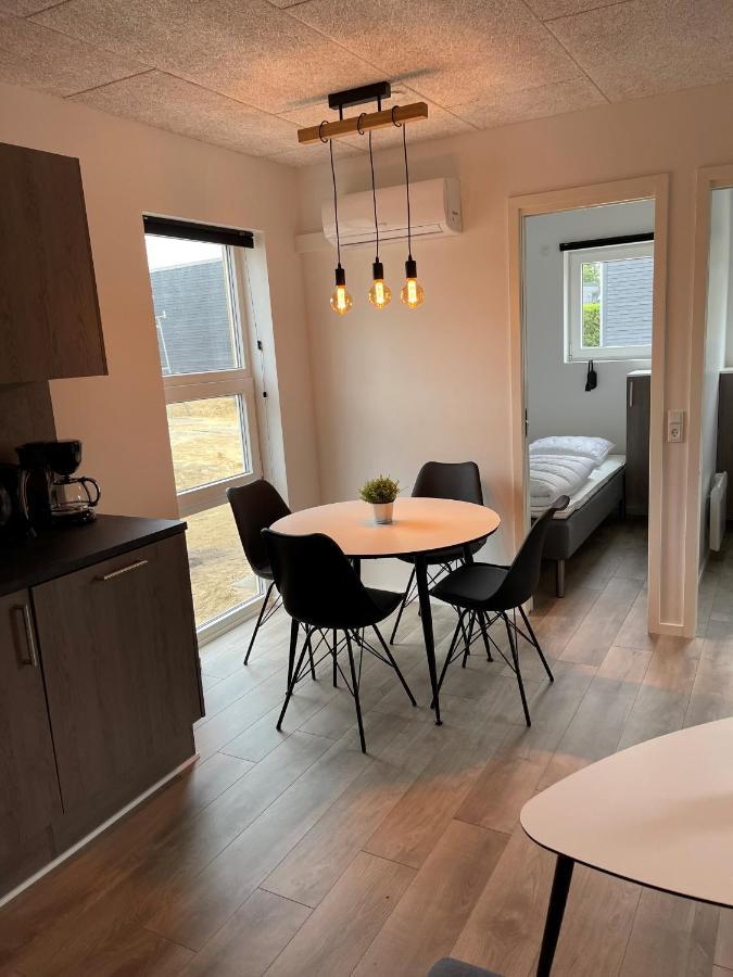 Esbjerg Camping Ngoại thất bức ảnh
