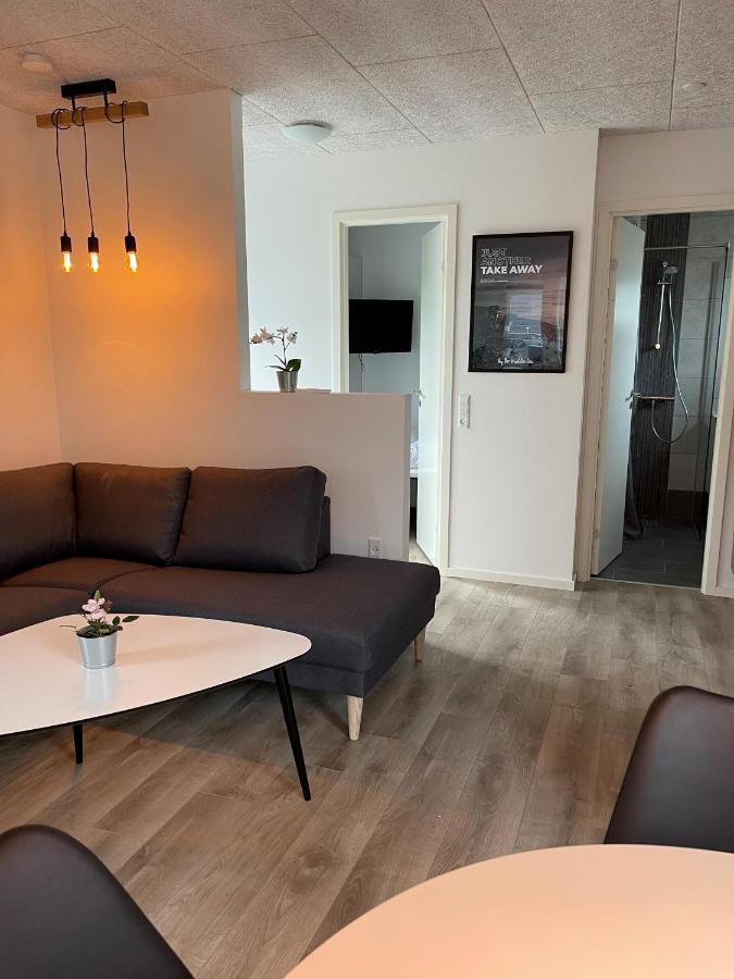 Esbjerg Camping Ngoại thất bức ảnh