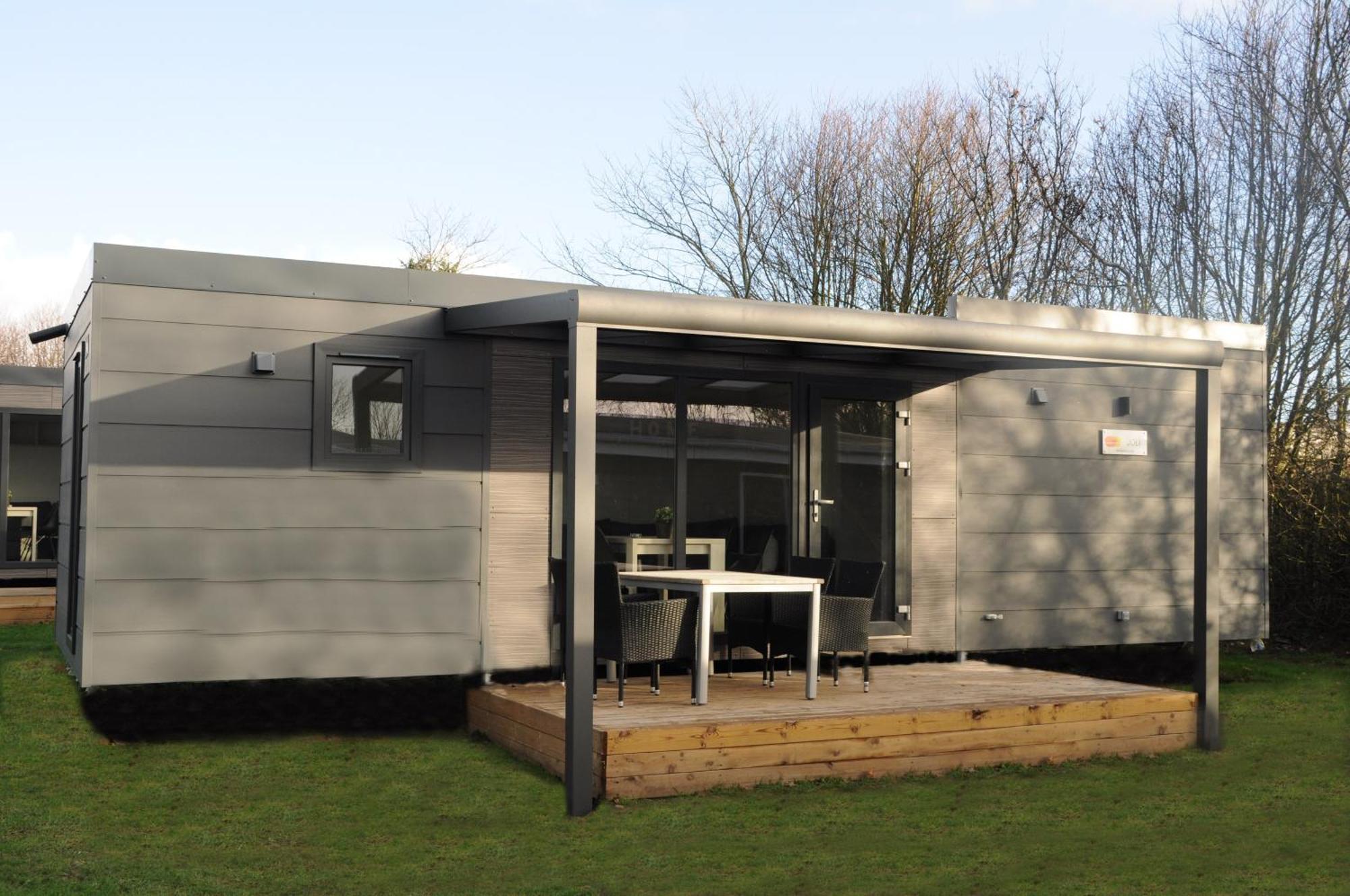 Esbjerg Camping Ngoại thất bức ảnh