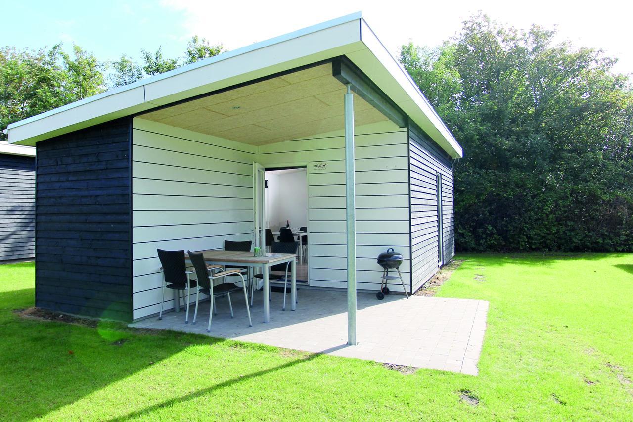 Esbjerg Camping Ngoại thất bức ảnh
