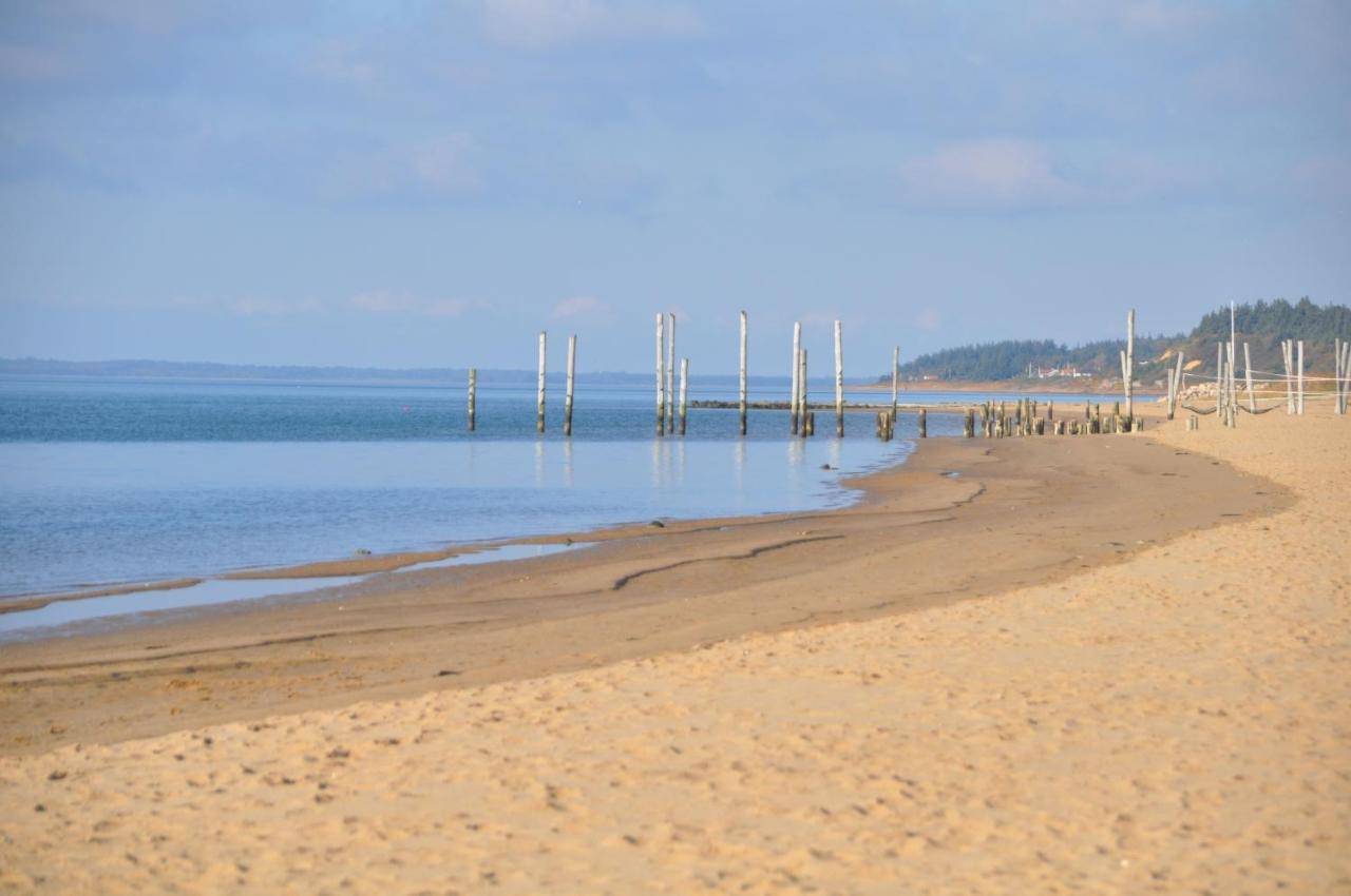 Esbjerg Camping Ngoại thất bức ảnh