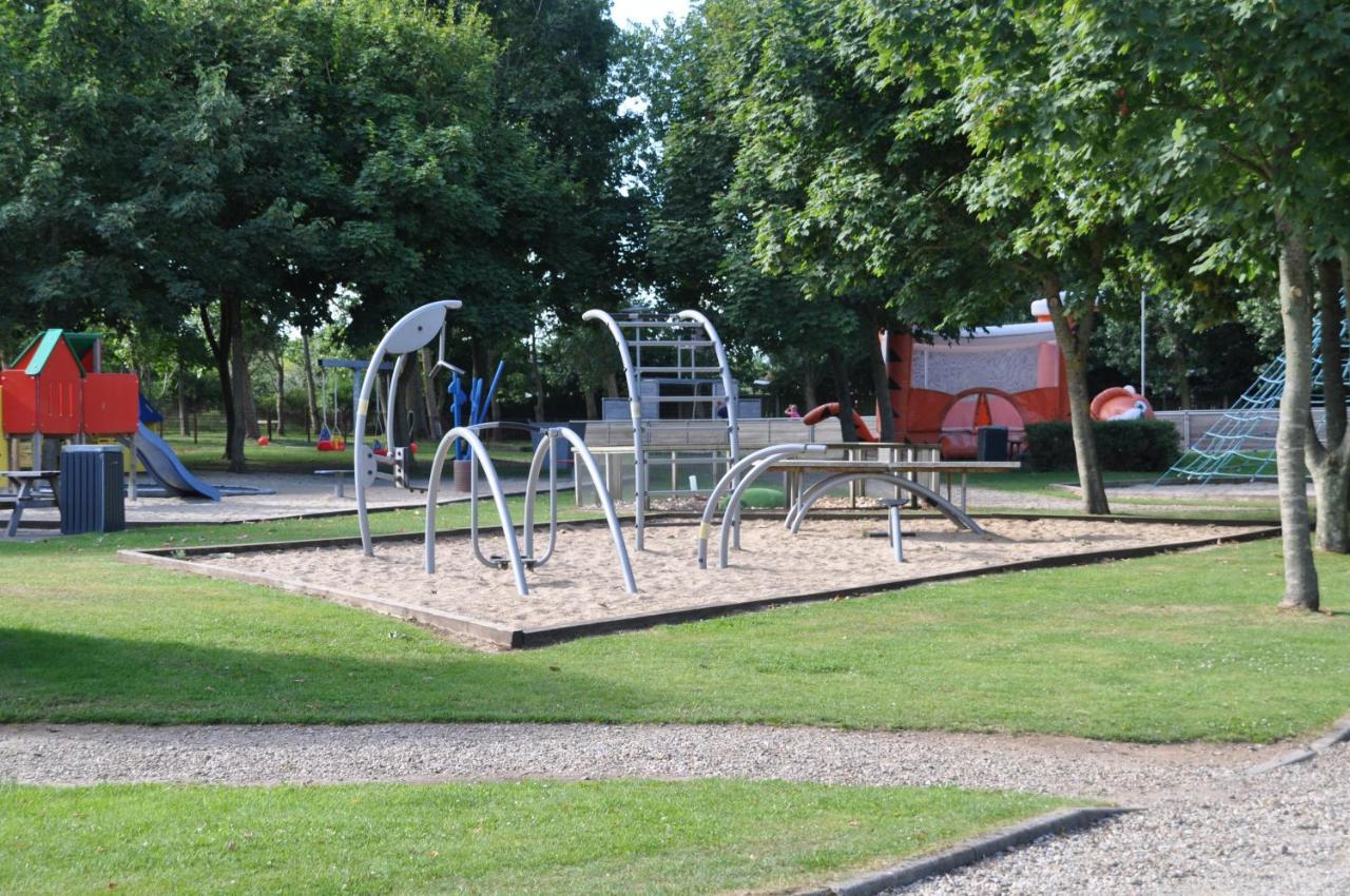 Esbjerg Camping Ngoại thất bức ảnh
