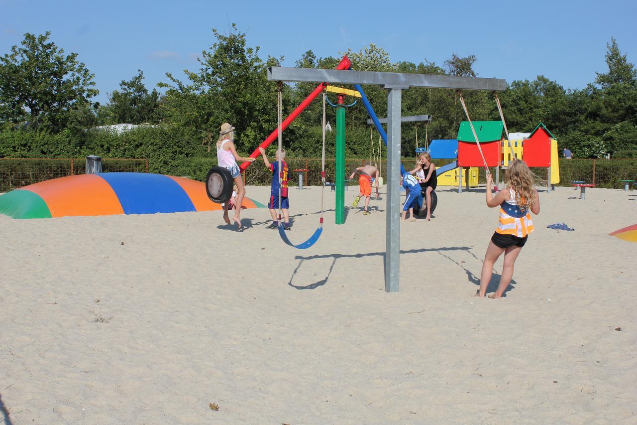 Esbjerg Camping Ngoại thất bức ảnh