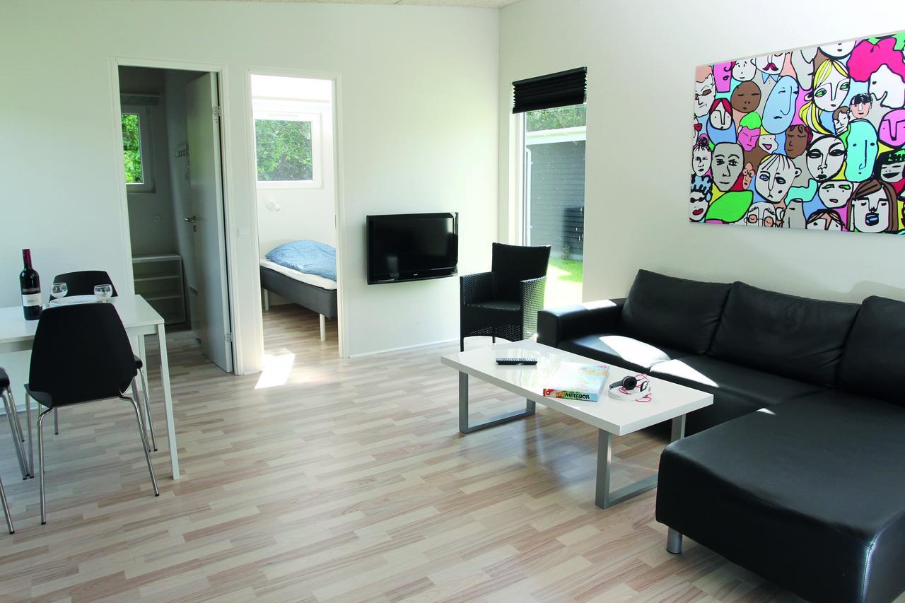 Esbjerg Camping Ngoại thất bức ảnh