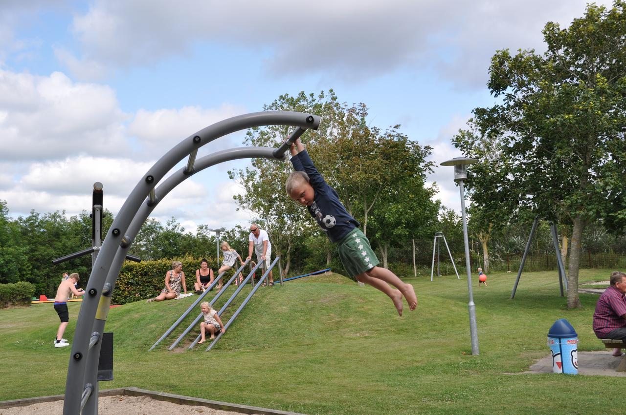 Esbjerg Camping Ngoại thất bức ảnh