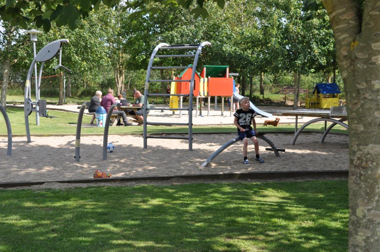 Esbjerg Camping Ngoại thất bức ảnh