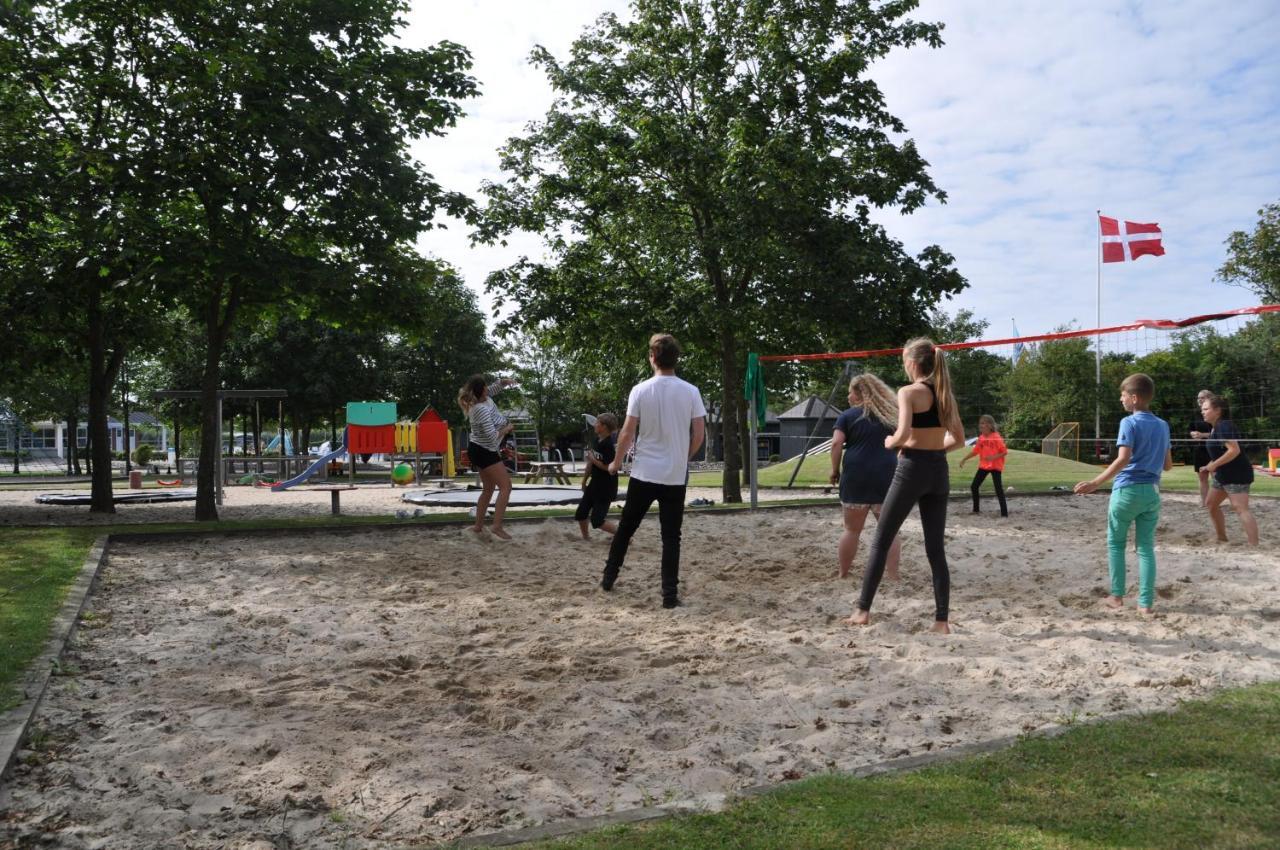 Esbjerg Camping Ngoại thất bức ảnh